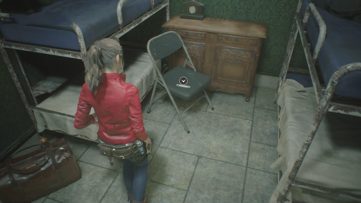 《惡靈古堡2重製版》裡昂+克萊爾第二版本流程攻略 裡昂第二版本流程分享