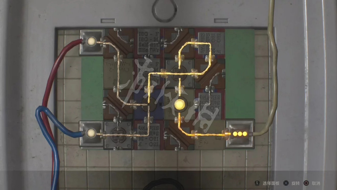 《惡靈古堡2重製版》電路板怎麽連 全角色+全關卡電路板謎題攻略 《惡靈古堡2重製版》電路板怎麽連 全角色+全關卡電路板謎題攻略
