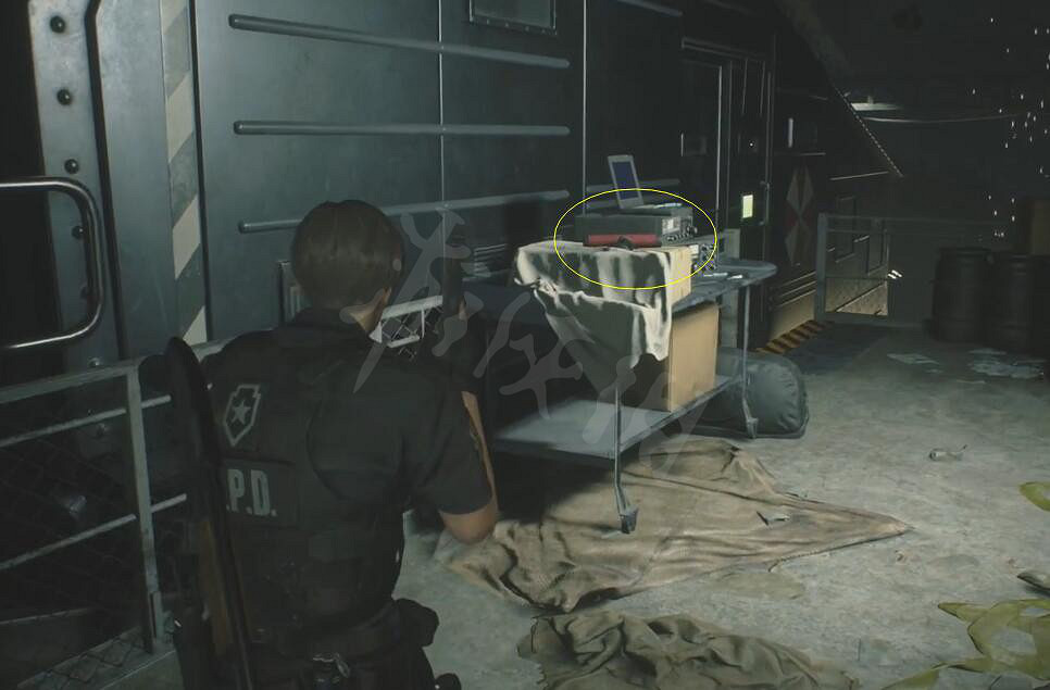 《惡靈古堡2重製版》重要道具有什麽？重要道具位置一覽