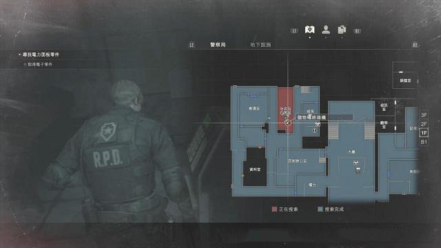 《惡靈古堡2重製版》保險箱密碼介紹 可攜式保險箱密碼一覽