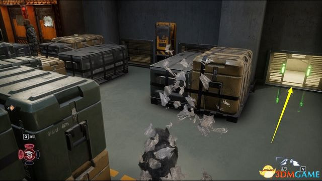 《狼人之末日怒吼：地血》圖文攻略 通關潛入全流程攻略