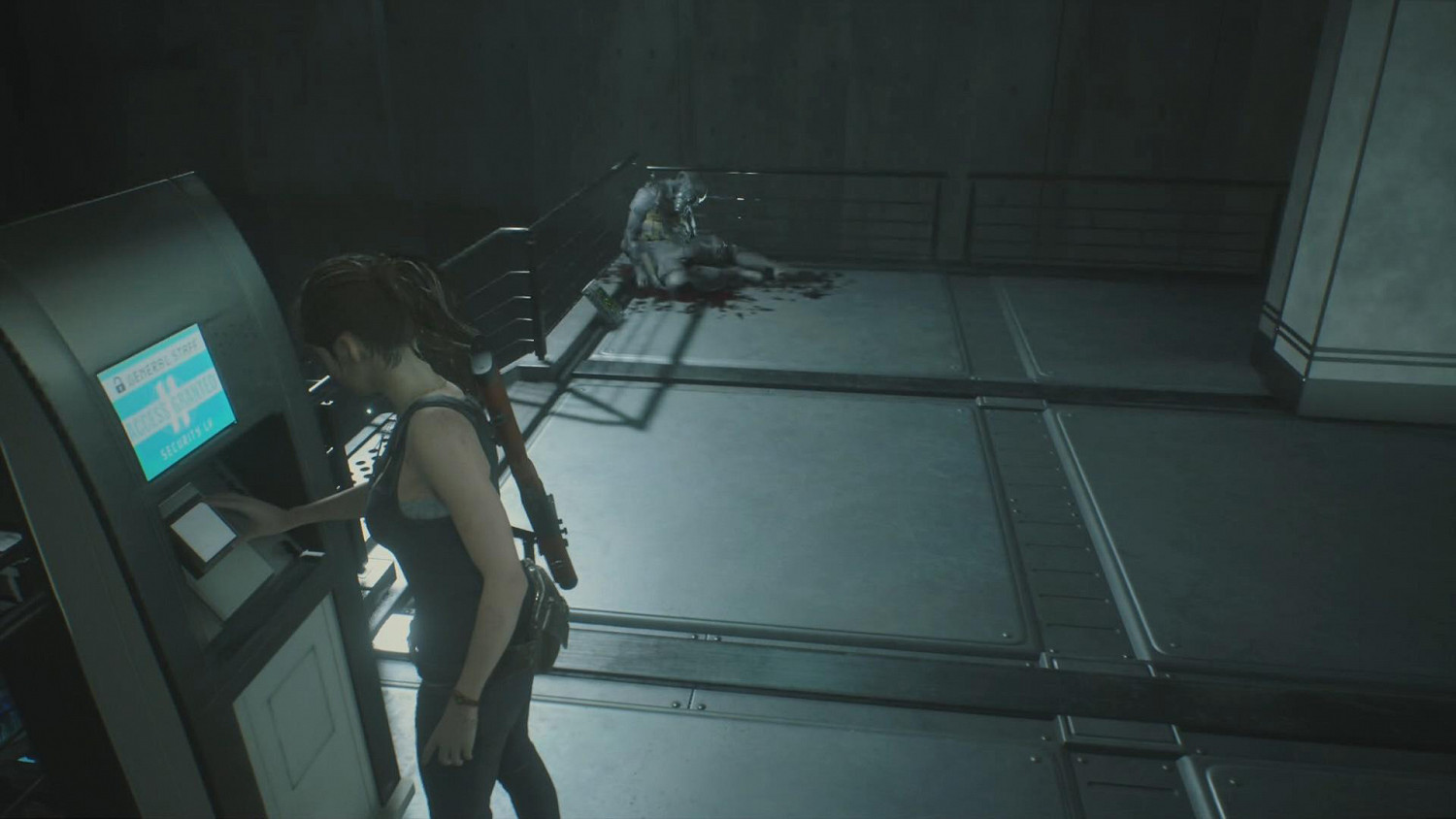 《惡靈古堡2重製版》裡昂+克萊爾第二版本流程攻略 裡昂第二版本流程分享