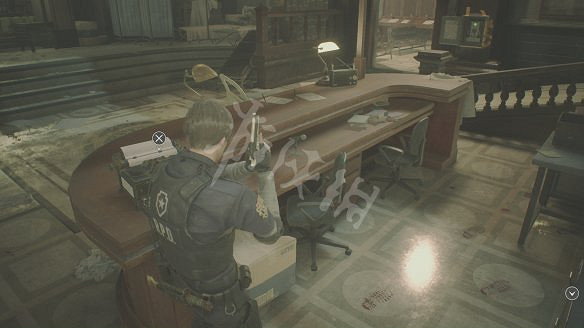 《惡靈古堡2：重製版》圖文流程攻略：遊戲操作+地圖介紹+全武器+全合成+全收集+全人物角色+全劇情流程+遊戲介紹