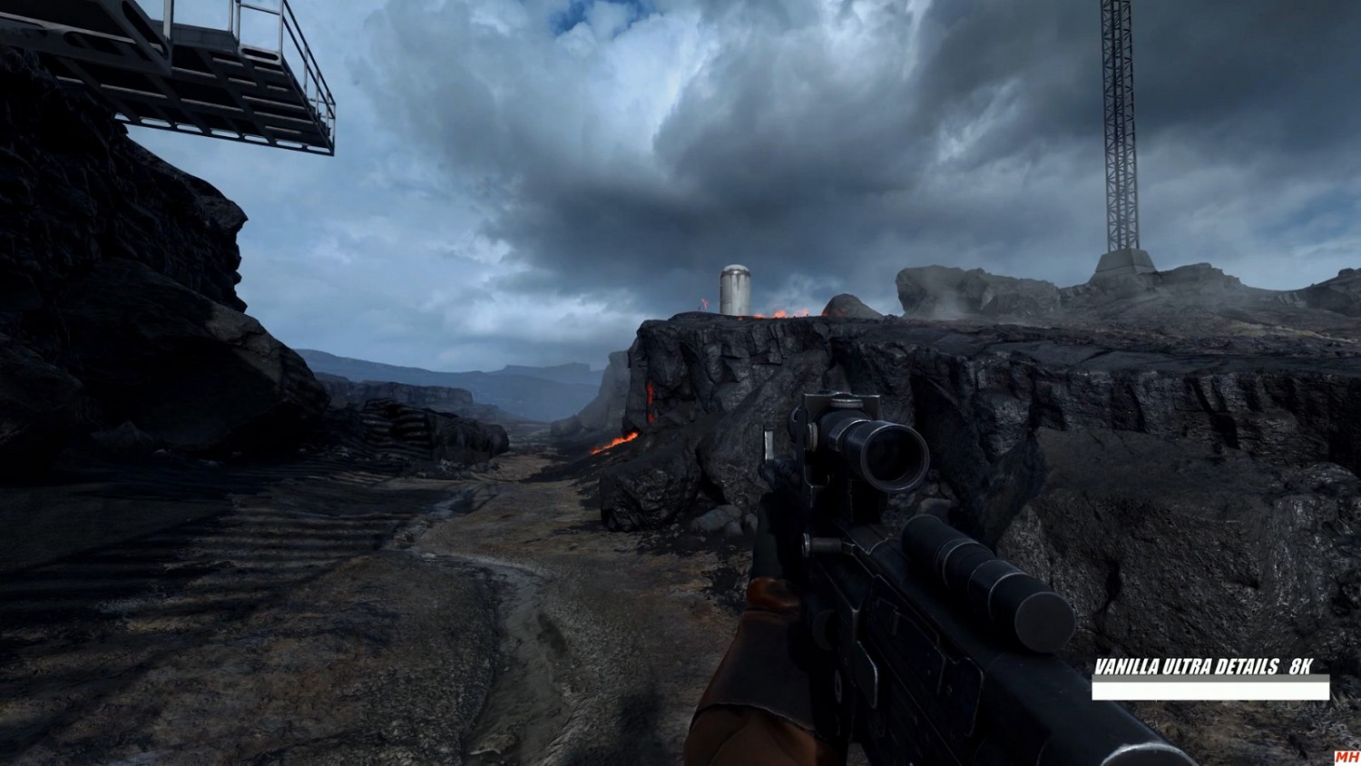 五年老物煥發新生 《星際大戰：戰場前線》光追MOD展示