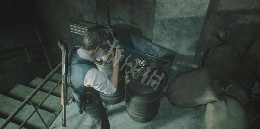 《惡靈古堡2重製版》墨帶在哪裡 裡昂+克萊爾墨帶全收集攻略