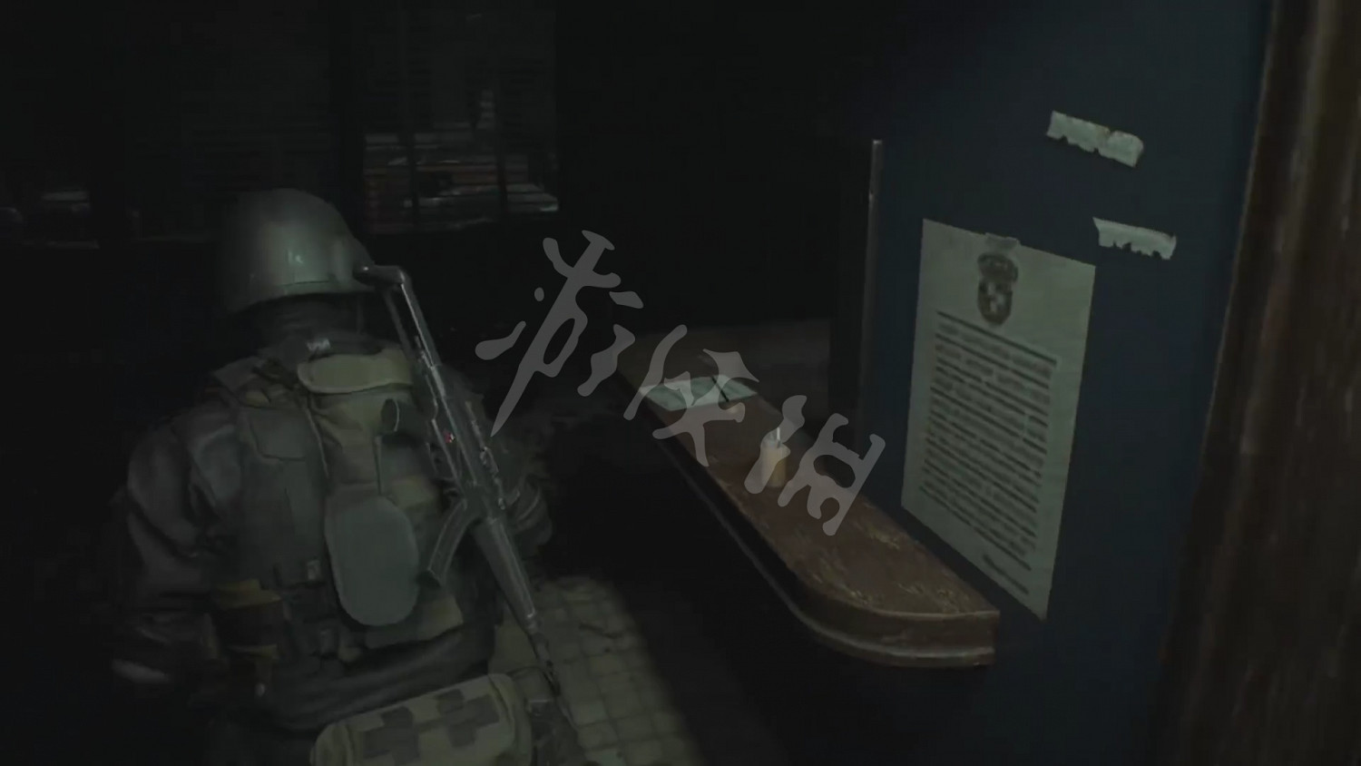 《惡靈古堡2重製版》第四生還者進階圖文攻略 第四幸存者怎麽過？