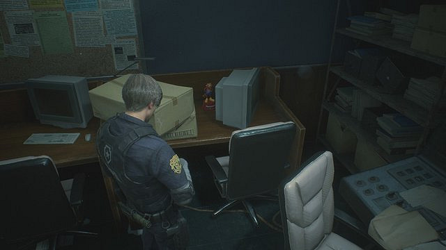 《惡靈古堡2重製版》全浣熊玩具位置一覽 浣熊玩具位置都在哪？