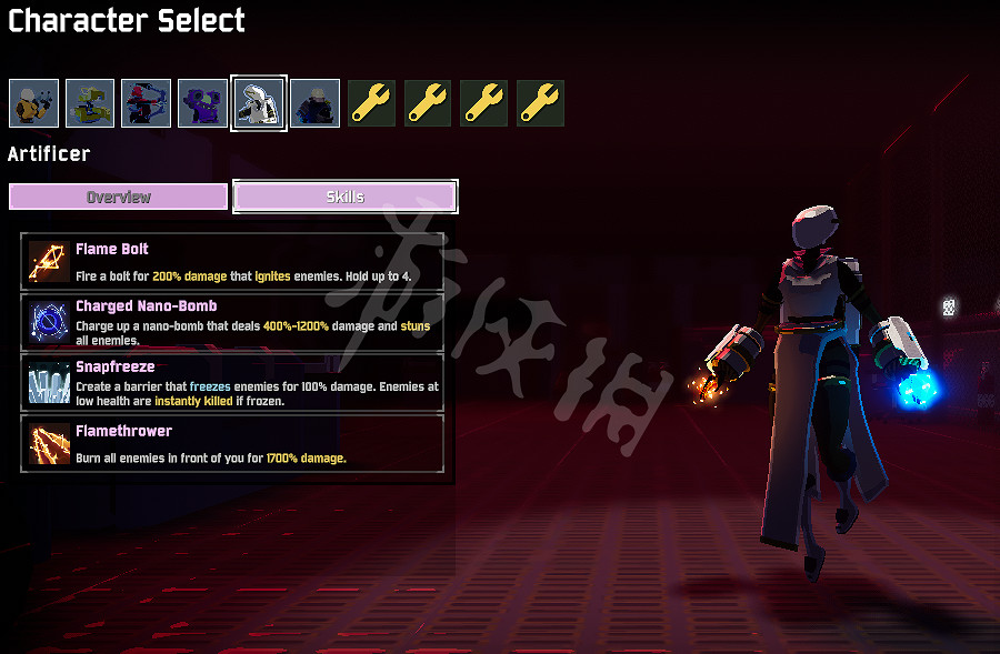 《雨中冒險2》法師怎麽玩?法師玩法心得分享 《雨中冒險2》法師怎麽玩?法師玩法心得分享