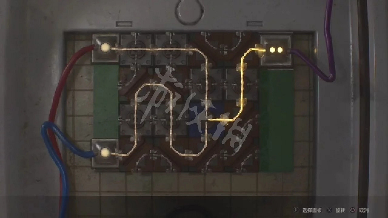 《惡靈古堡2重製版》電路板怎麽連 全角色+全關卡電路板謎題攻略 《惡靈古堡2重製版》電路板怎麽連 全角色+全關卡電路板謎題攻略