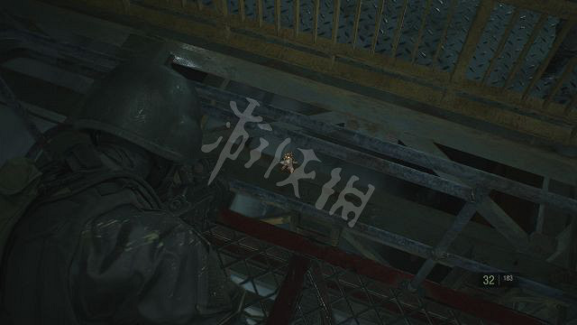 《惡靈古堡2重製版》DLC浣熊先生在哪裡 DLC浣熊先生位置一覽