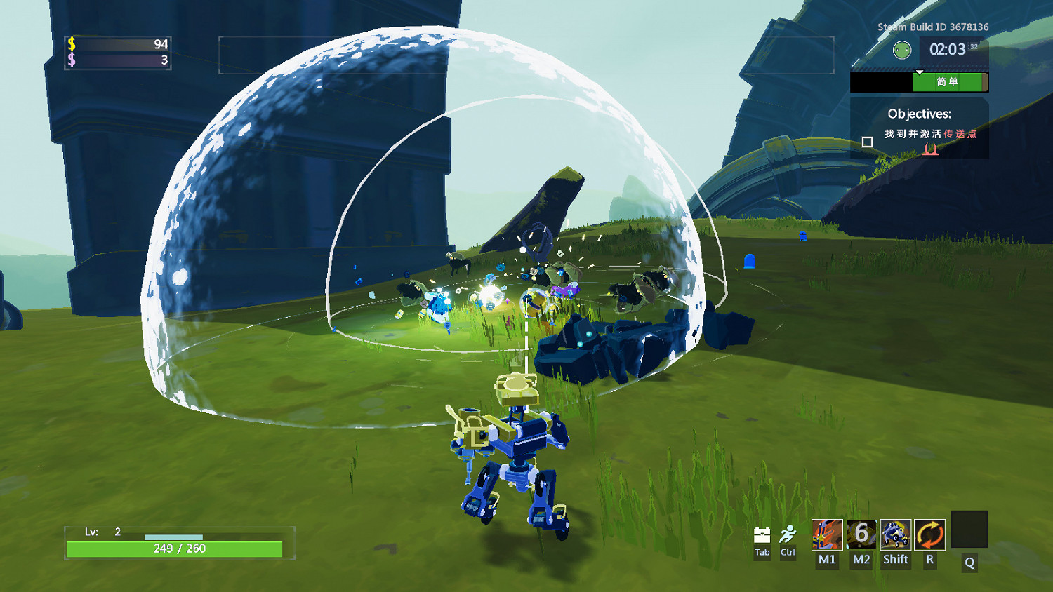 《雨中冒險2》影片流程攻略 流程玩法分享