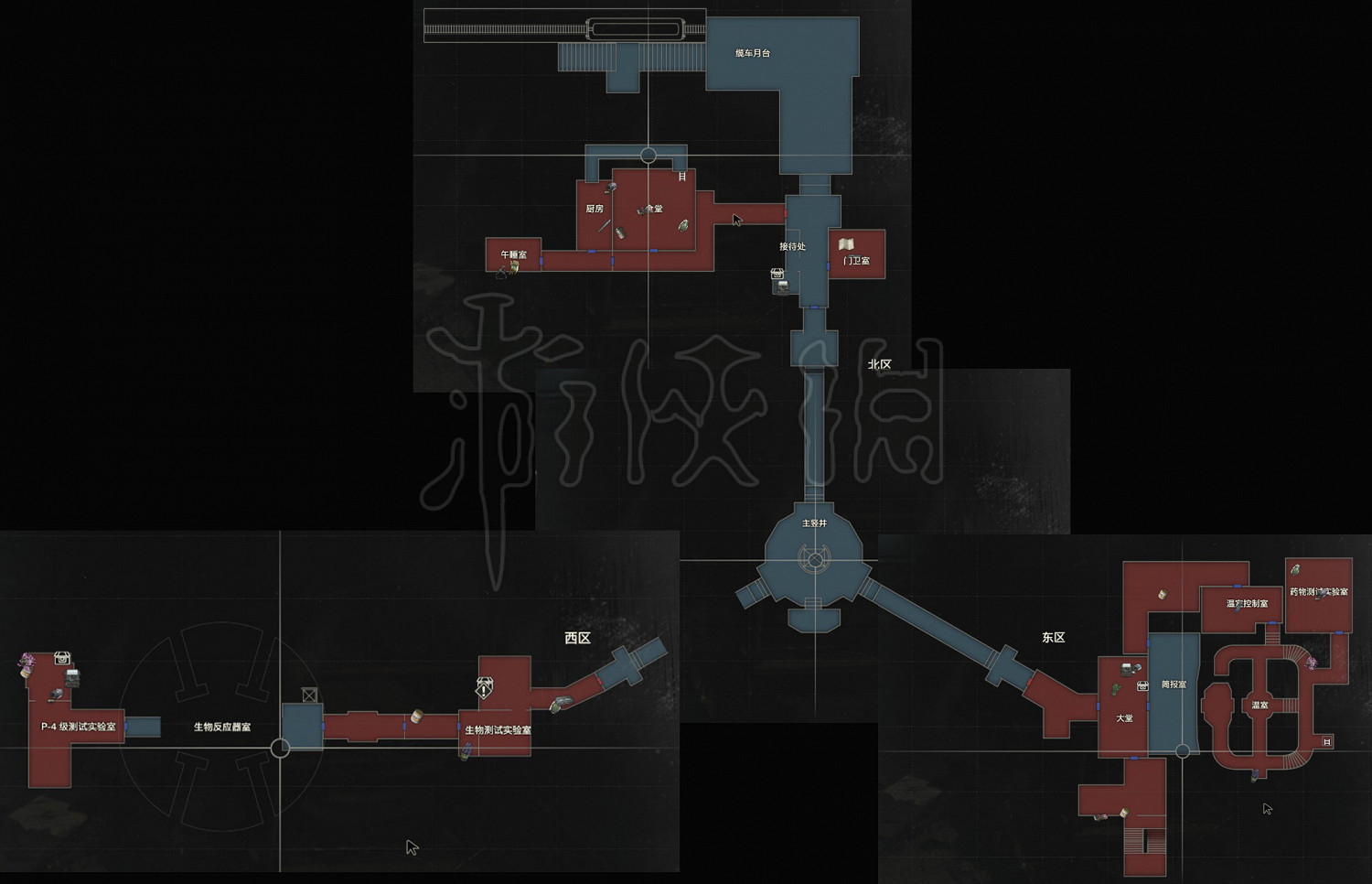 《惡靈古堡2重製版》物品位置一覽 物品都在哪？