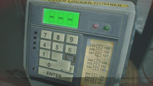 《惡靈古堡2重製版》保險箱密碼介紹 可攜式保險箱密碼一覽