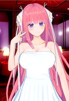 《戀活Sunshine》人物卡五等分花嫁二乃分享 五等分花嫁二乃怎麽捏? 《戀活Sunshine》人物卡五等分花嫁二乃分享 五等分花嫁二乃怎麽捏?