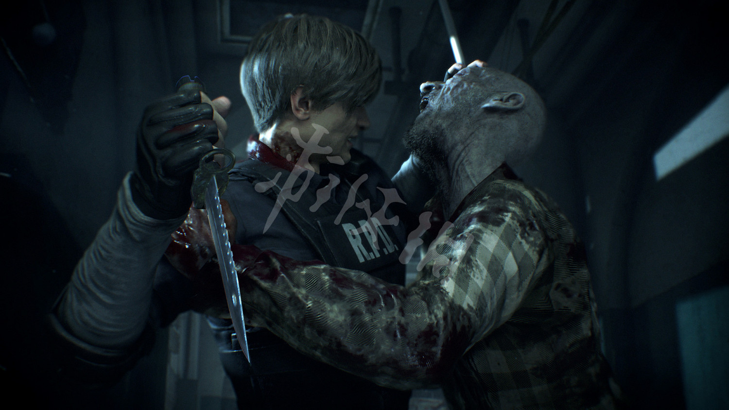 《惡靈古堡2重製版》小刀通關影片攻略 用小刀怎麽通關？