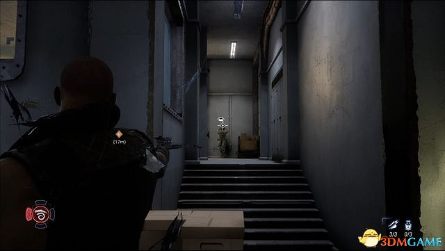 《狼人之末日怒吼：地血》圖文攻略 通關潛入全流程攻略