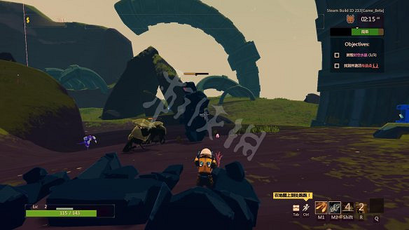 《雨中冒險2》圖文攻略：遊戲操作+敵人介紹+技能介紹+裝備介紹+玩法介紹+遊戲介紹