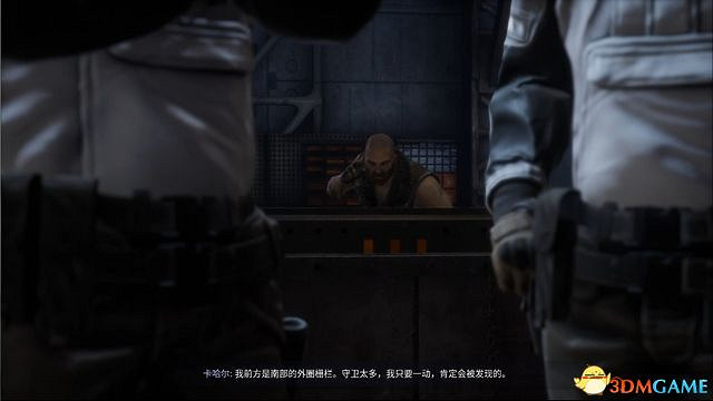 《狼人之末日怒吼：地血》圖文攻略 通關潛入全流程攻略