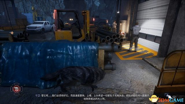 《狼人之末日怒吼：地血》圖文攻略 通關潛入全流程攻略