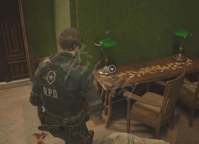 《惡靈古堡2重製版》重要道具有什麽？重要道具位置一覽