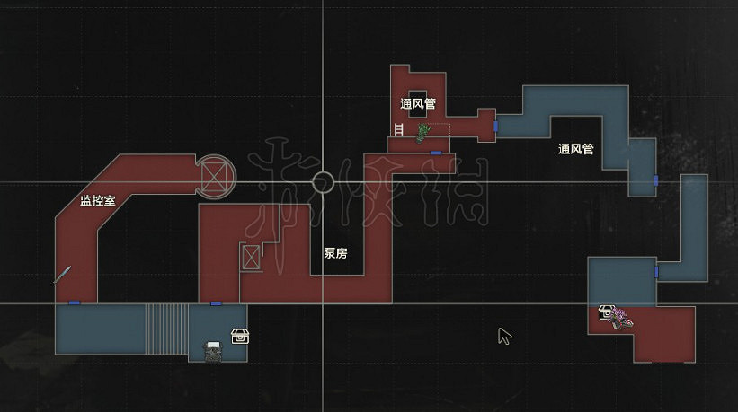 《惡靈古堡2重製版》物品位置一覽 物品都在哪？