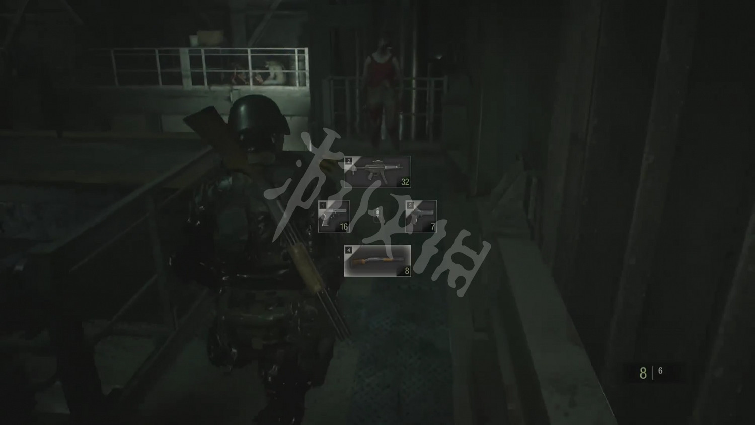 《惡靈古堡2重製版》第四生還者進階圖文攻略 第四幸存者怎麽過？