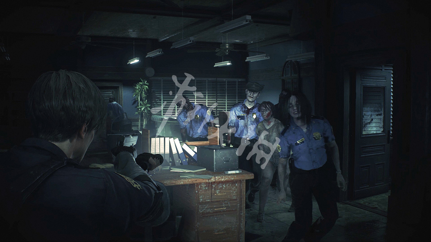 《惡靈古堡2重製版》裡昂武器實用技巧一覽 裡昂武器怎麽用