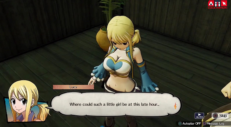 《妖精的尾巴》新展示:與美少女露西一起探險! 《妖精的尾巴》新展示:與美少女露西一起探險!