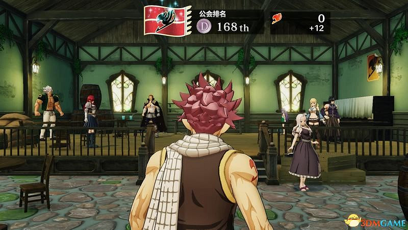 《妖精的尾巴》圖文攻略 劇情角色詳解及流程試玩解析 《妖精的尾巴》圖文攻略 劇情角色詳解及流程試玩解析