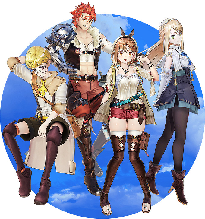 《萊莎的鍊金工房2》特典怎麽獲得 特典獲得方法一覽 《萊莎的鍊金工房2》特典怎麽獲得 特典獲得方法一覽