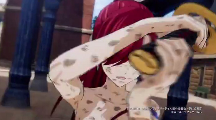 光榮新作《妖精的尾巴》遊戲最新CM公開 多場面新畫面放出 光榮新作《妖精的尾巴》遊戲最新CM公開 多場面新畫面放出