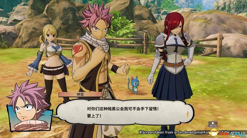 《妖精的尾巴》圖文攻略 劇情角色詳解及流程試玩解析 《妖精的尾巴》圖文攻略 劇情角色詳解及流程試玩解析