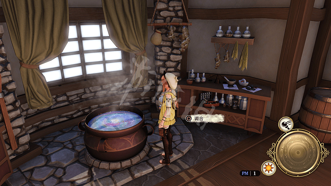 《萊莎的鍊金工房》原野玩法圖文教學 金幣怎麽獲得? 《萊莎的鍊金工房》原野玩法圖文教學 金幣怎麽獲得?