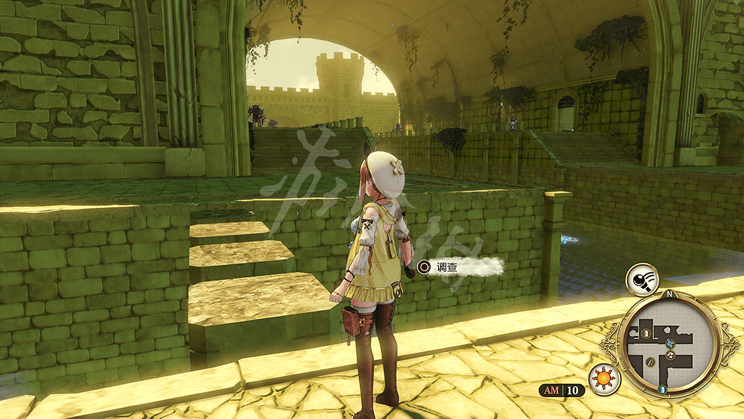 《萊莎的鍊金工房》原野玩法圖文教學 金幣怎麽獲得? 《萊莎的鍊金工房》原野玩法圖文教學 金幣怎麽獲得?