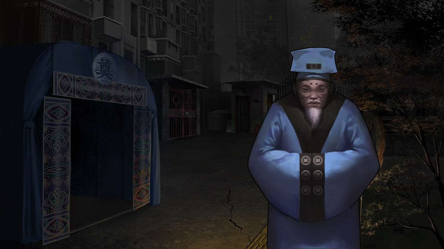 中國大陸研發恐怖遊戲《紙嫁衣》上架Steam 年內發售 中國大陸研發恐怖遊戲《紙嫁衣》上架Steam 年內發售