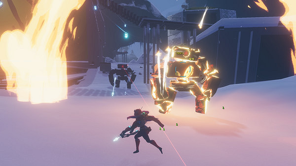 《雨中冒險2》1.0更新了什麽 1.0更新內容介紹