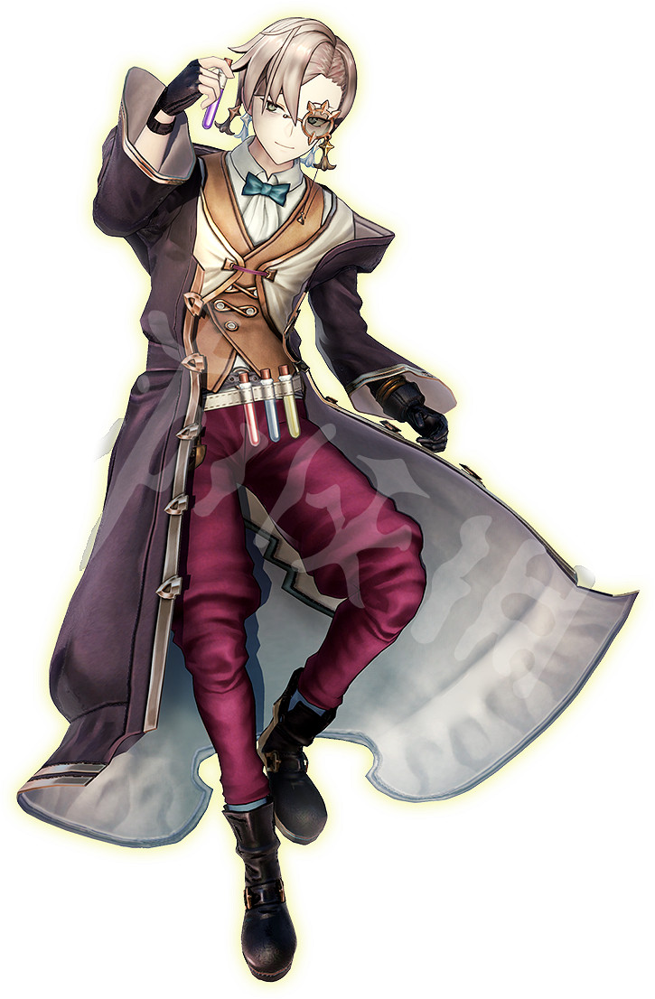 《萊莎的鍊金工房》人物有哪些?人物資料圖鑒介紹一覽 《萊莎的鍊金工房》人物有哪些?人物資料圖鑒介紹一覽