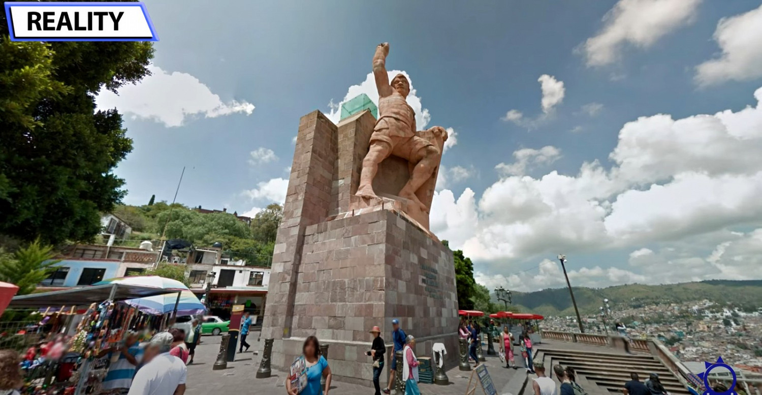 《極限競速:地平線5》對比影片:遊戲vs現實 《極限競速:地平線5》對比影片:遊戲vs現實