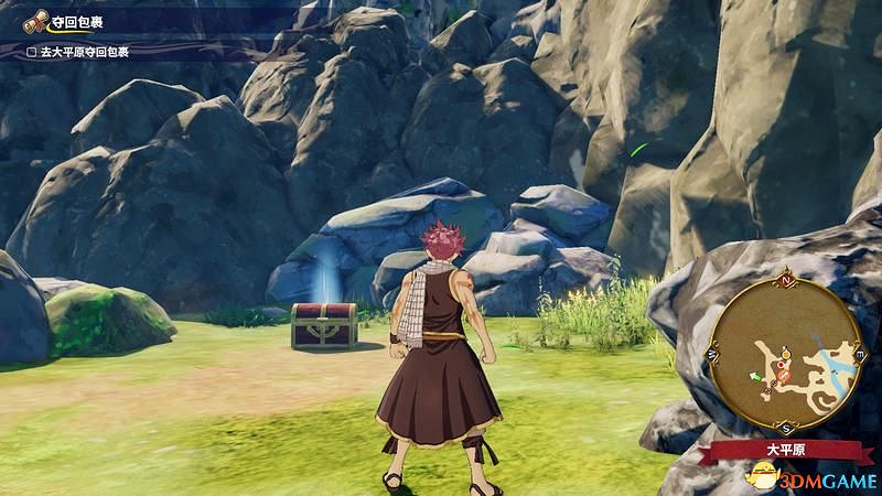 《妖精的尾巴》圖文攻略 劇情角色詳解及流程試玩解析 《妖精的尾巴》圖文攻略 劇情角色詳解及流程試玩解析