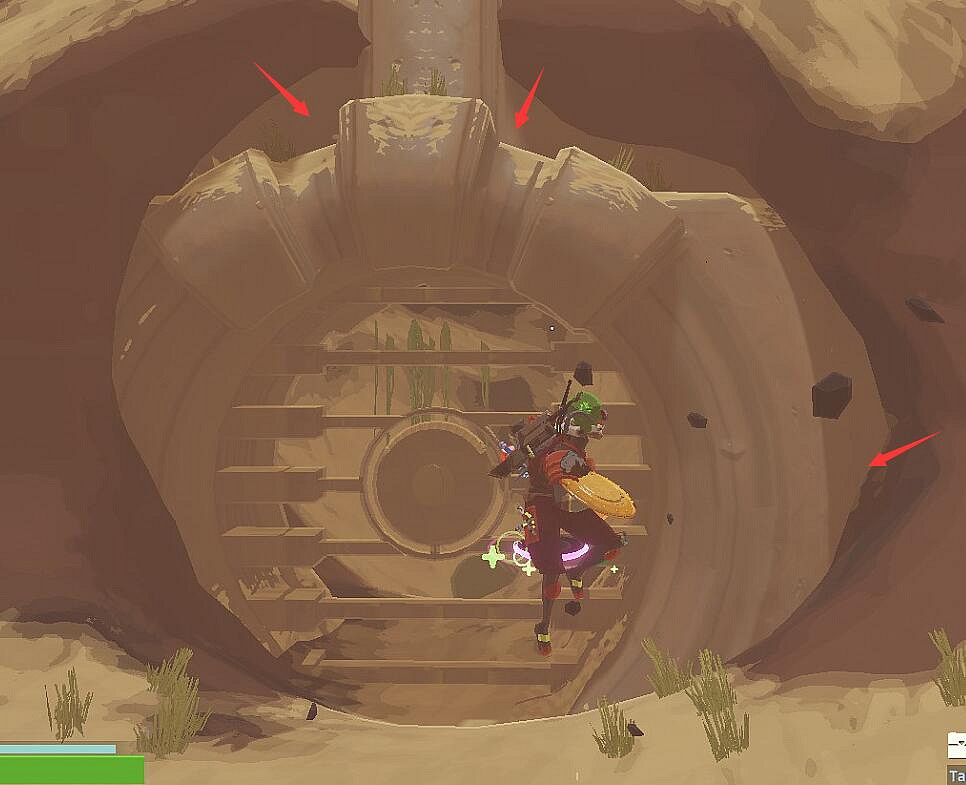 《雨中冒險2》沙漠圖踏板怎麽同時踩 沙漠圖踏板踩法分享