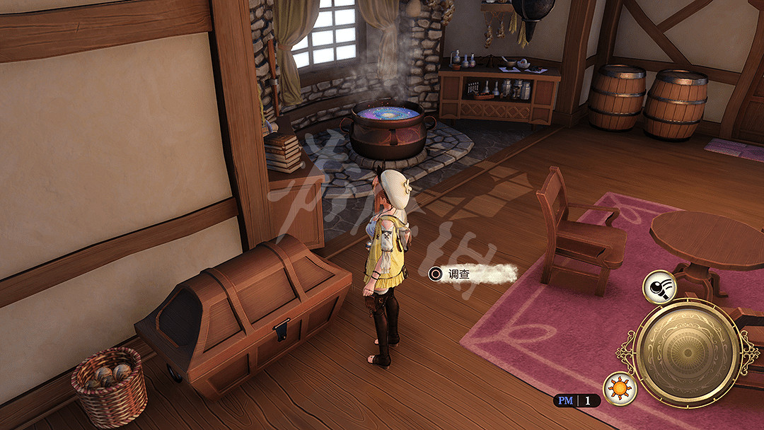 《萊莎的鍊金工房》原野玩法圖文教學 金幣怎麽獲得? 《萊莎的鍊金工房》原野玩法圖文教學 金幣怎麽獲得?