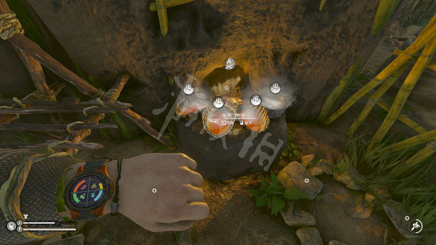 《綠色地獄》怎麽做飯 遊戲做飯技巧分享 《綠色地獄》怎麽做飯 遊戲做飯技巧分享