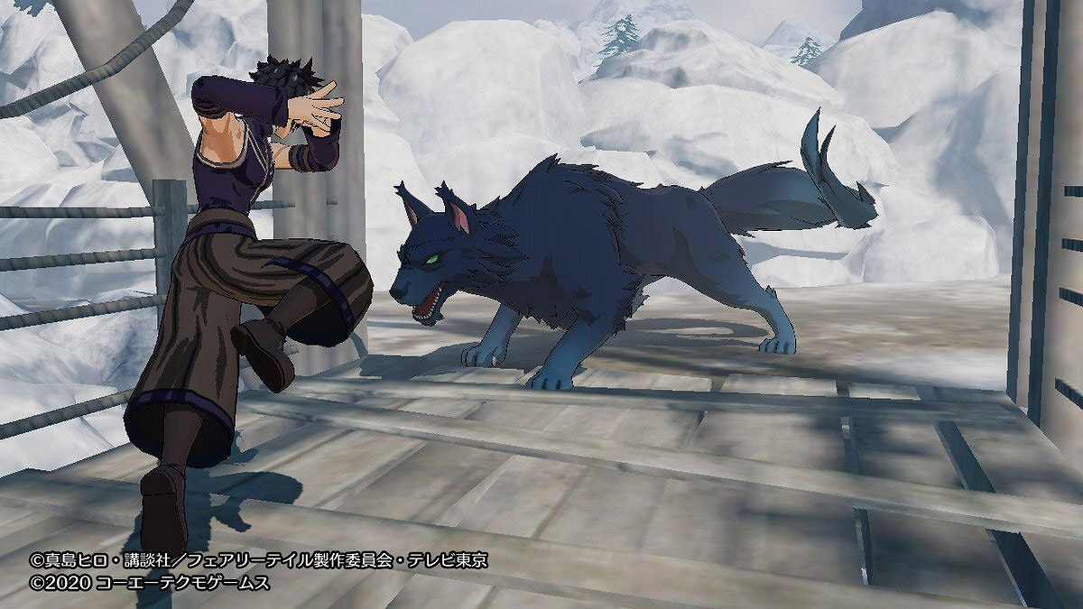 光榮《妖精的尾巴》攝影大賽閉幕 精彩獲獎作品欣賞 光榮《妖精的尾巴》攝影大賽閉幕 精彩獲獎作品欣賞