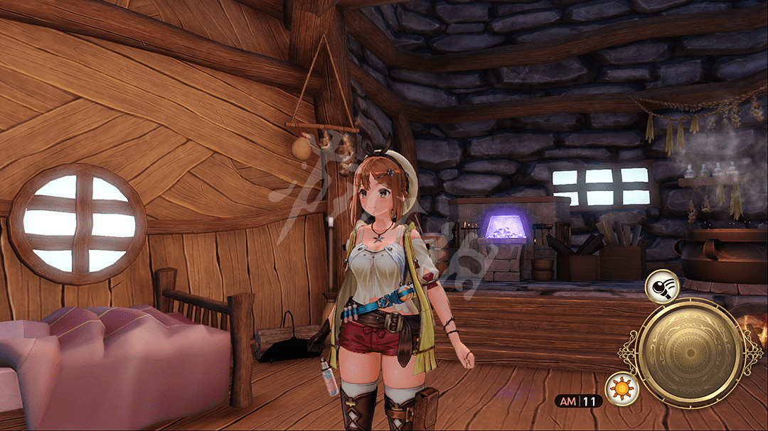 《萊莎的鍊金工房》原野玩法圖文教學 金幣怎麽獲得? 《萊莎的鍊金工房》原野玩法圖文教學 金幣怎麽獲得?