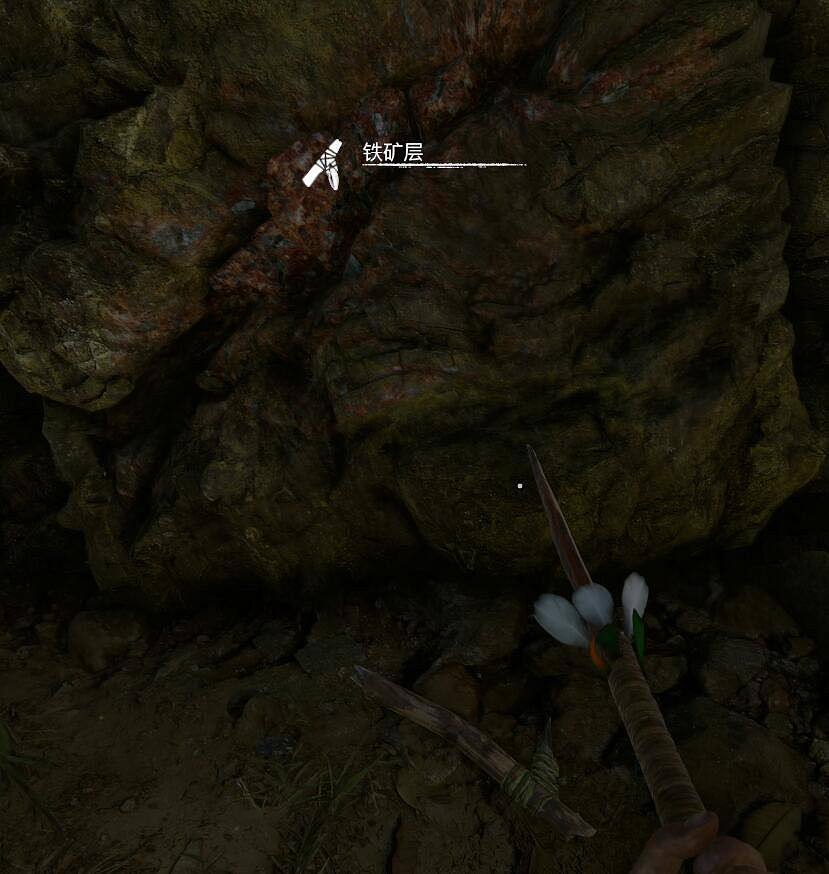 《綠色地獄》鐵礦在哪 鐵礦挖法分享 《綠色地獄》鐵礦在哪 鐵礦挖法分享