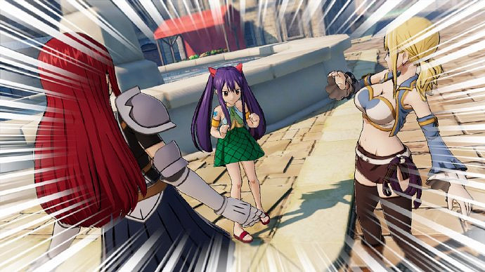 《妖精的尾巴》拍照模式已發佈 9月有免費更新內容“等級上限提升” 《妖精的尾巴》拍照模式已發佈 9月有免費更新內容“等級上限提升”