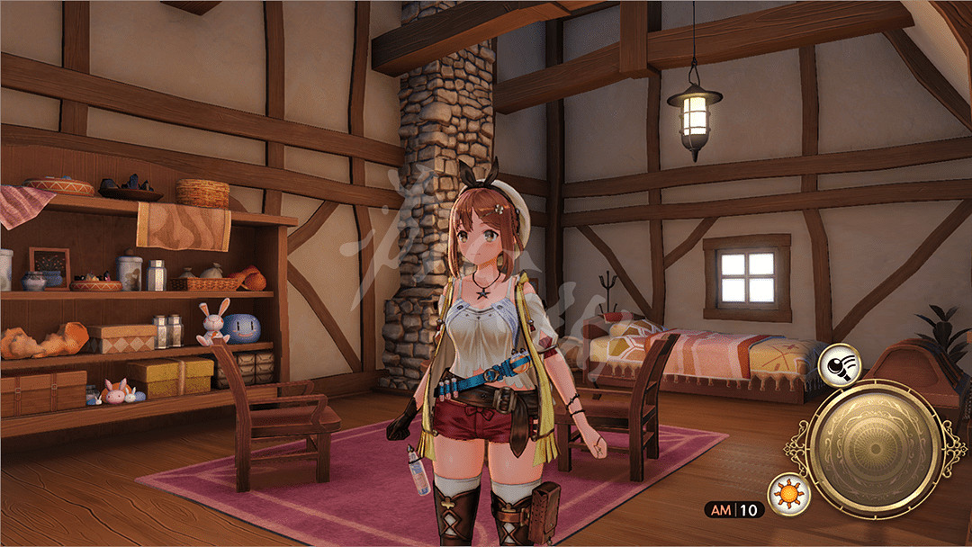 《萊莎的鍊金工房》原野玩法圖文教學 金幣怎麽獲得? 《萊莎的鍊金工房》原野玩法圖文教學 金幣怎麽獲得?