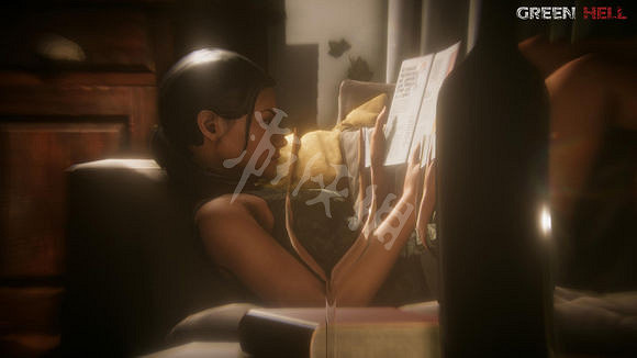 《綠色地獄》劇情分析 綠色地獄遊戲劇情講的是什麽? 《綠色地獄》劇情分析 綠色地獄遊戲劇情講的是什麽?