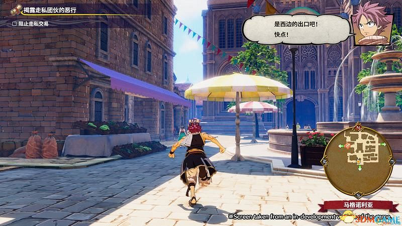 《妖精的尾巴》圖文攻略 劇情角色詳解及流程試玩解析 《妖精的尾巴》圖文攻略 劇情角色詳解及流程試玩解析