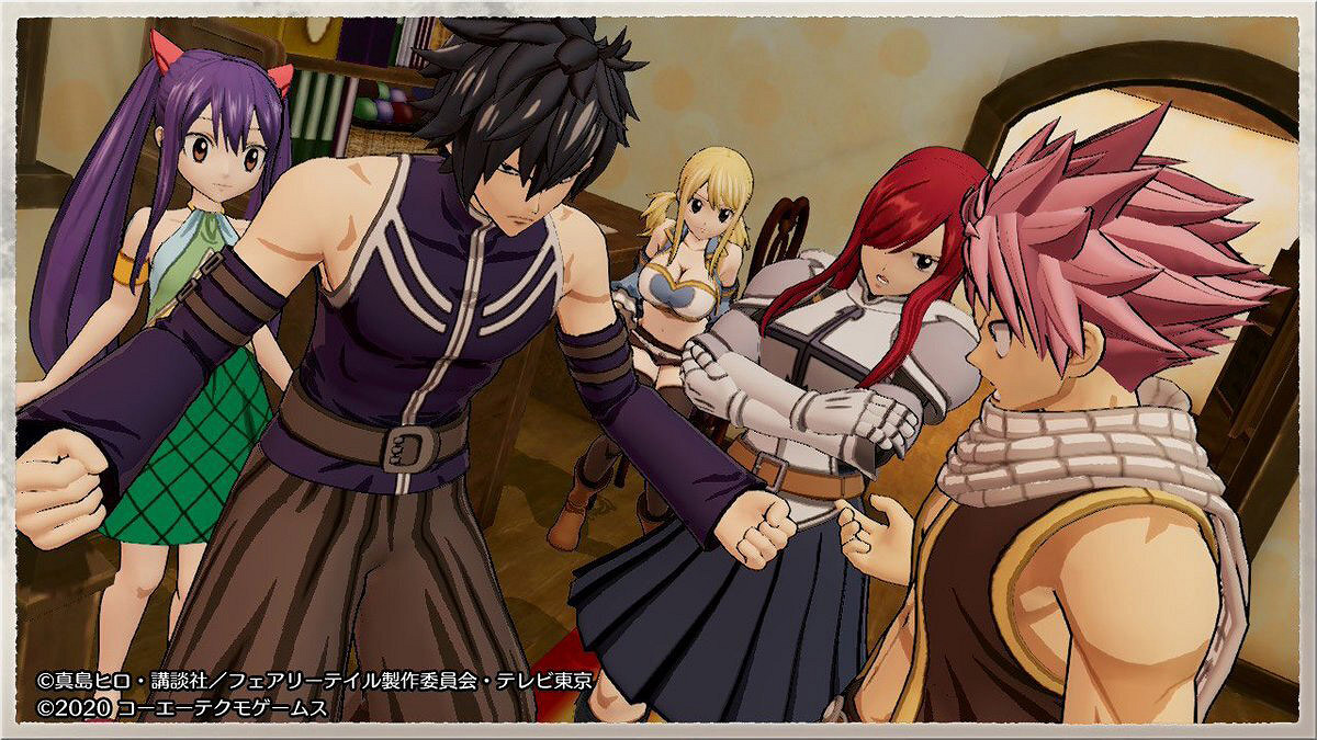 光榮《妖精的尾巴》攝影大賽閉幕 精彩獲獎作品欣賞 光榮《妖精的尾巴》攝影大賽閉幕 精彩獲獎作品欣賞